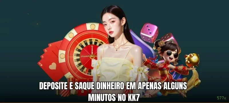 Cassino 577x - mesas ao vivo e jogos